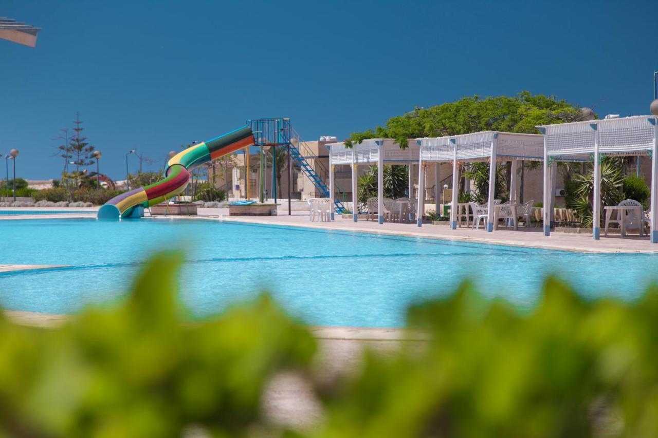 Villas Petro Beach El Alamein Exterior photo