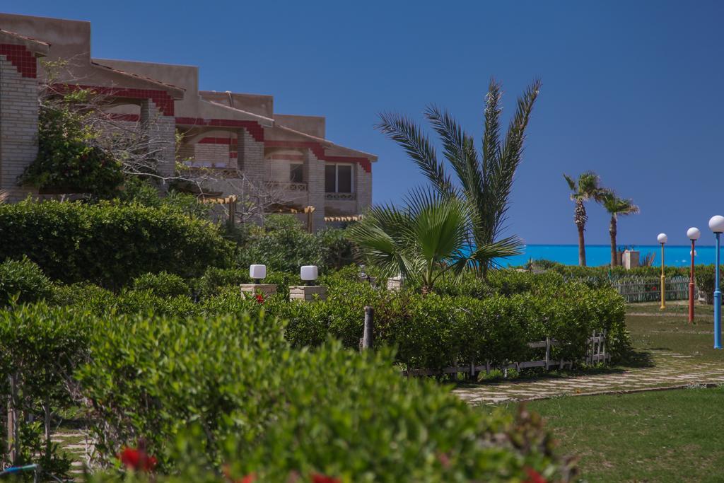 Villas Petro Beach El Alamein Exterior photo